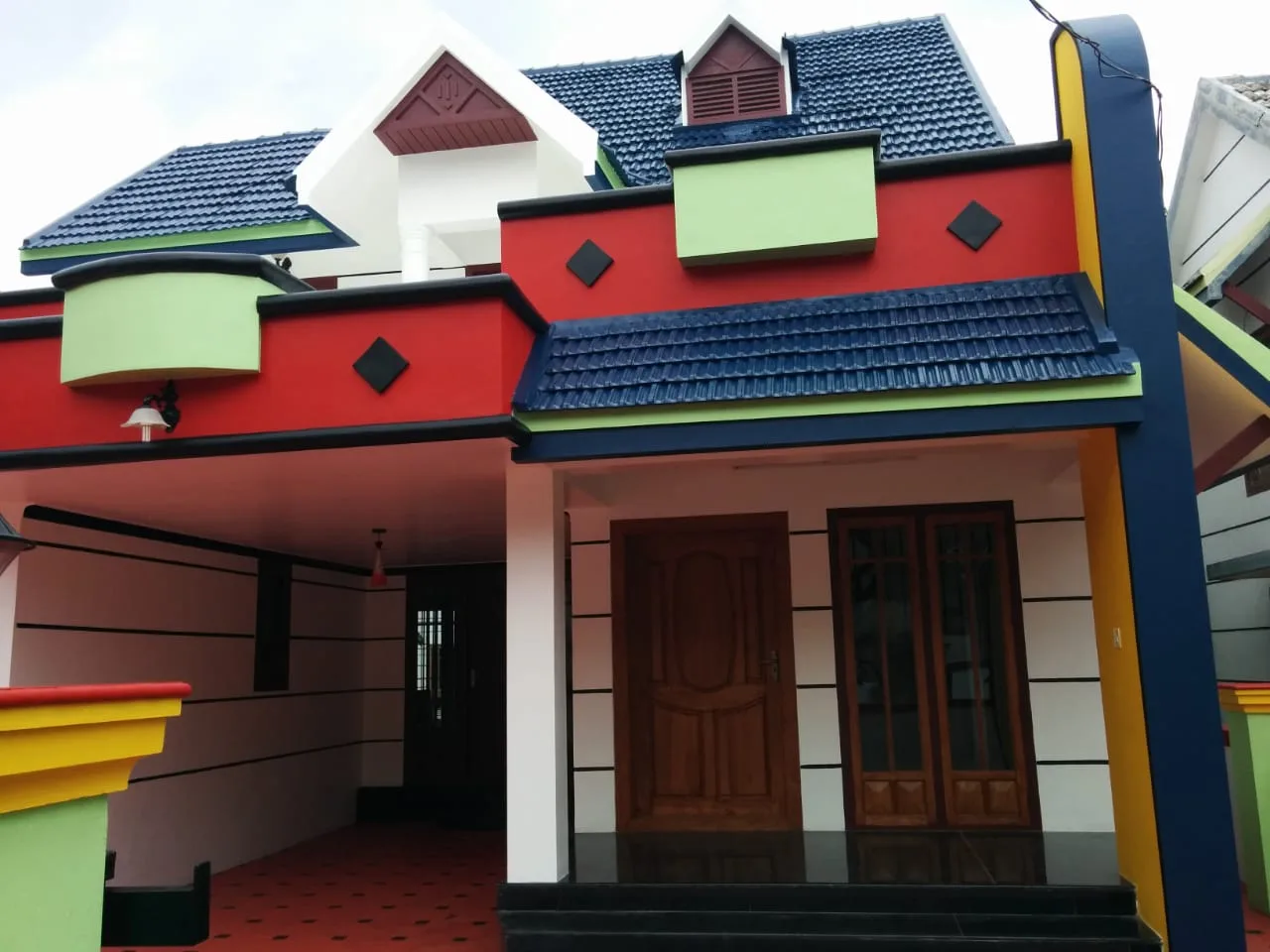 3 bhk villa