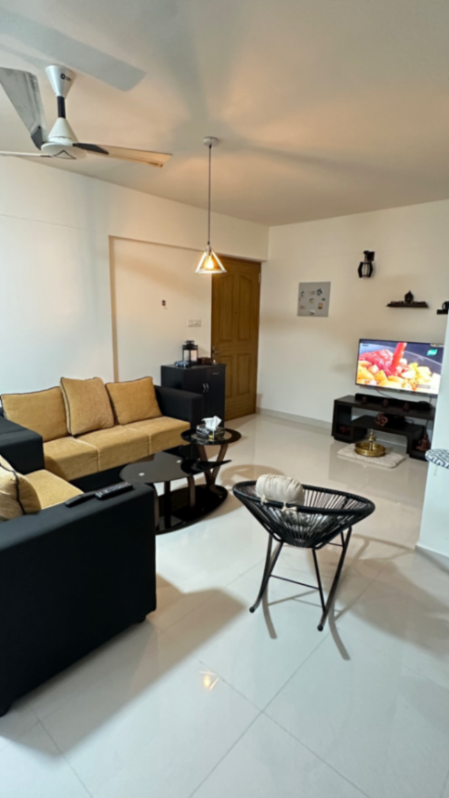 2 BHK apartment for sale