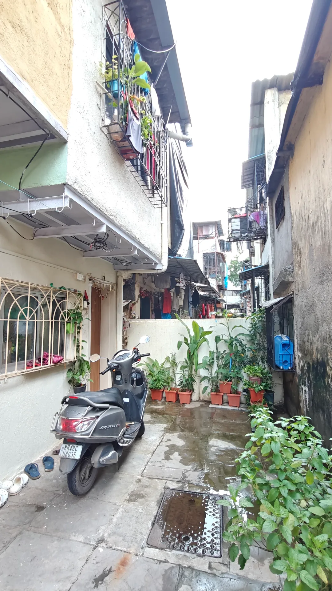 Indipendent 1BHK house for sale.