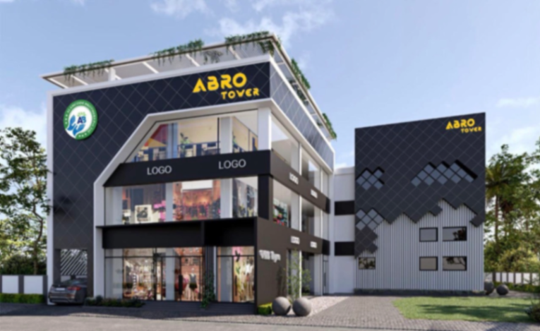 Abro Commercial building