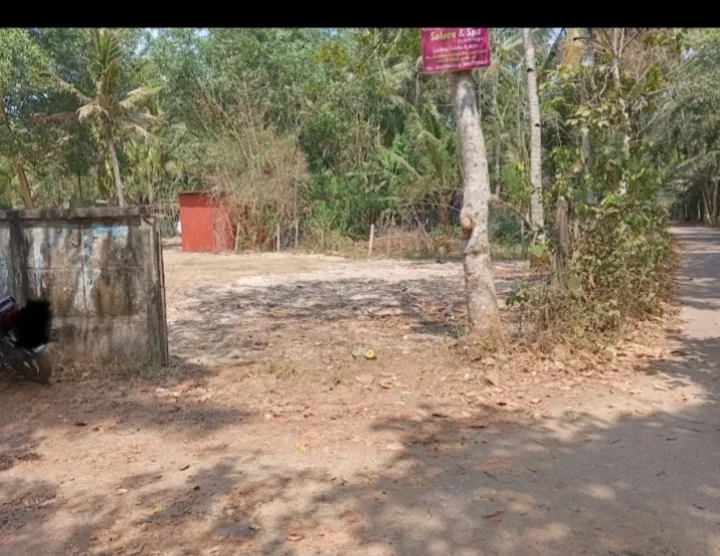 Residential Land Just 1.1 km from KV Jetty Junction