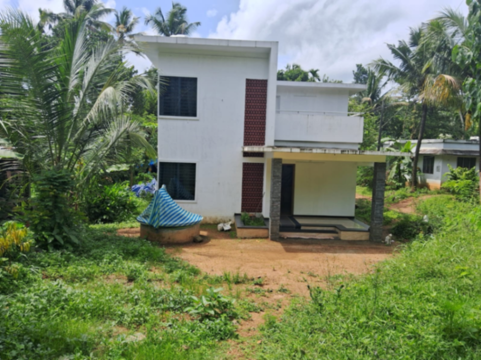 3 BHK House for Sale in Kallur, Thrissur