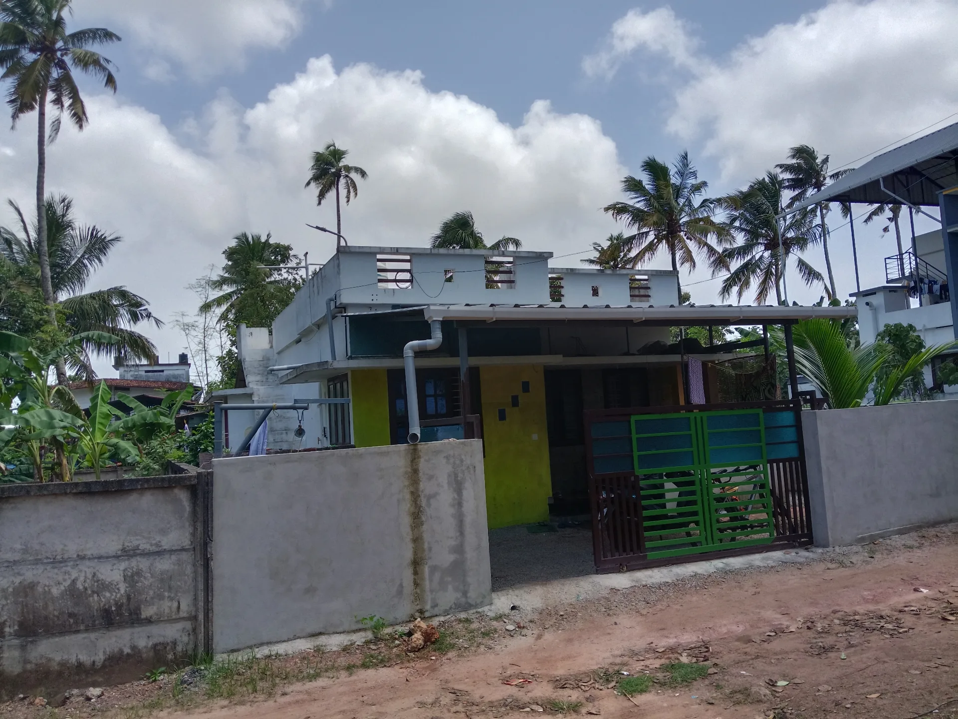 2 BHK House for Sale in Umayanalloor, Kollam