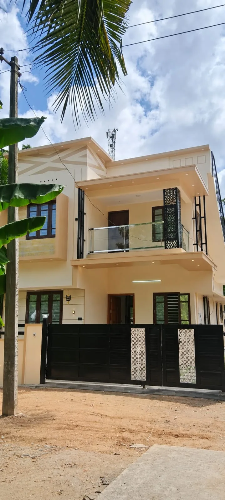 3 bhk house
