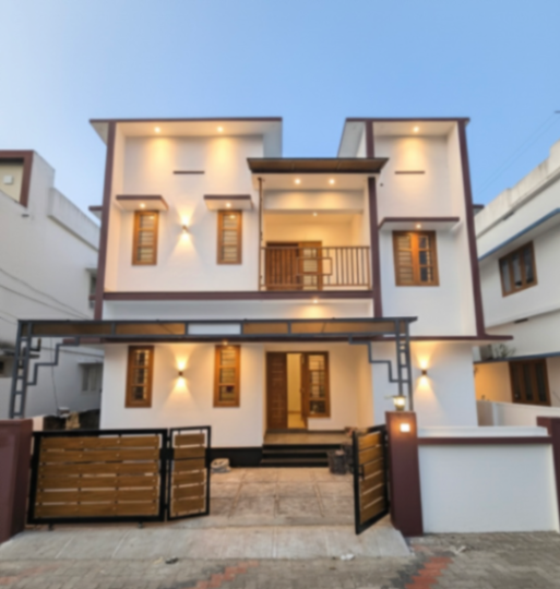 4 BHK House for Sale in Athani, Kochi