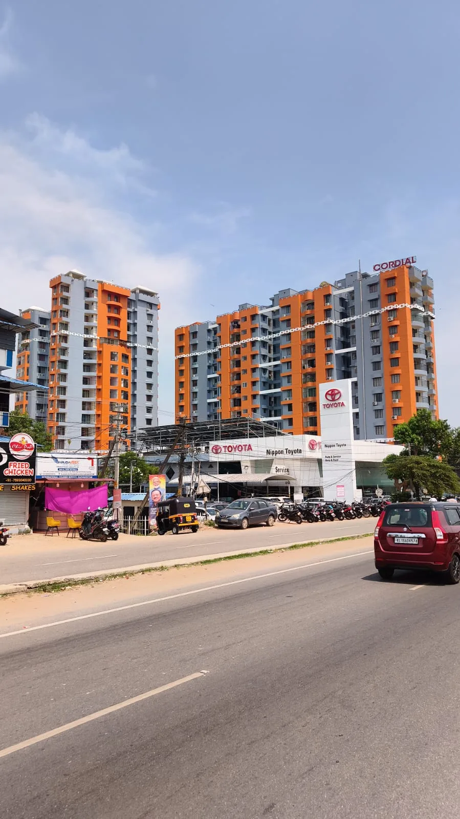 Apartment for Sale in Kulathoor, Thiruvananthapuram