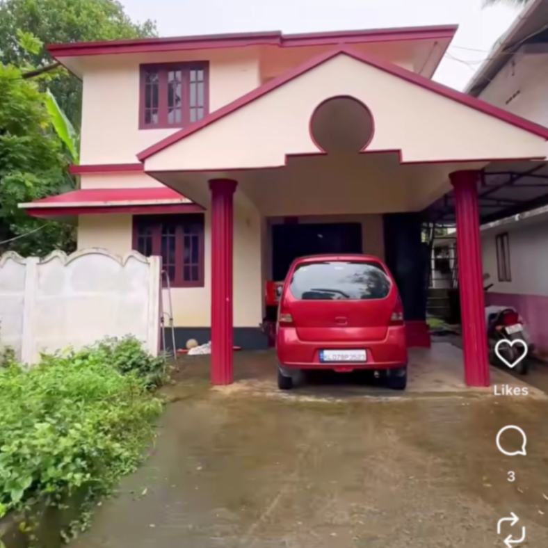 4BHK Villa For Sale