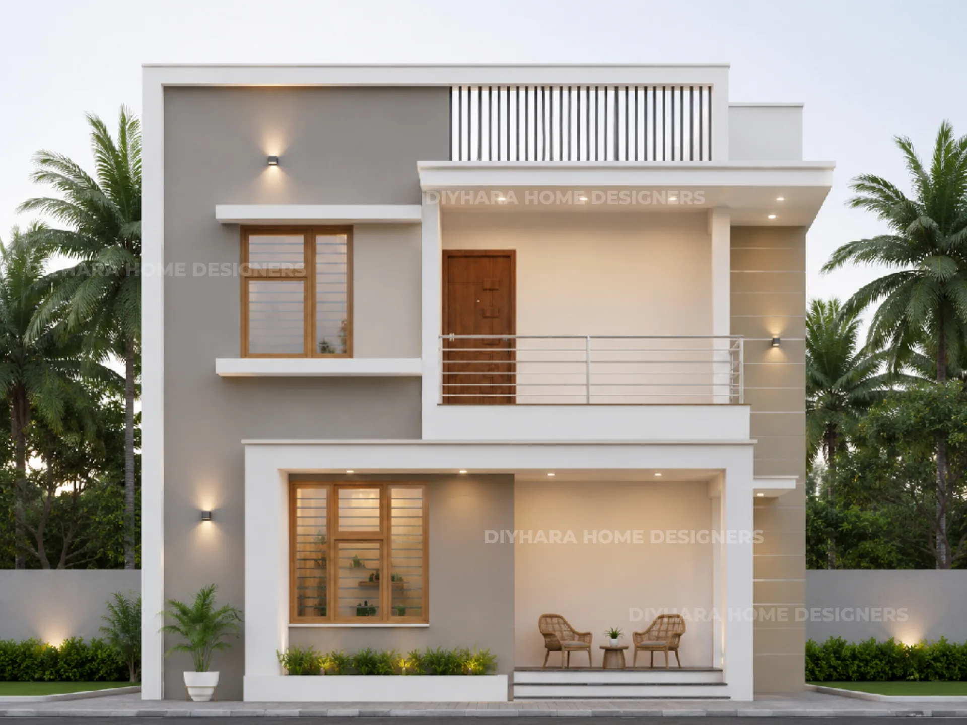 CHOTTANIKKARA BUDGET FRIENDLY VILLAS