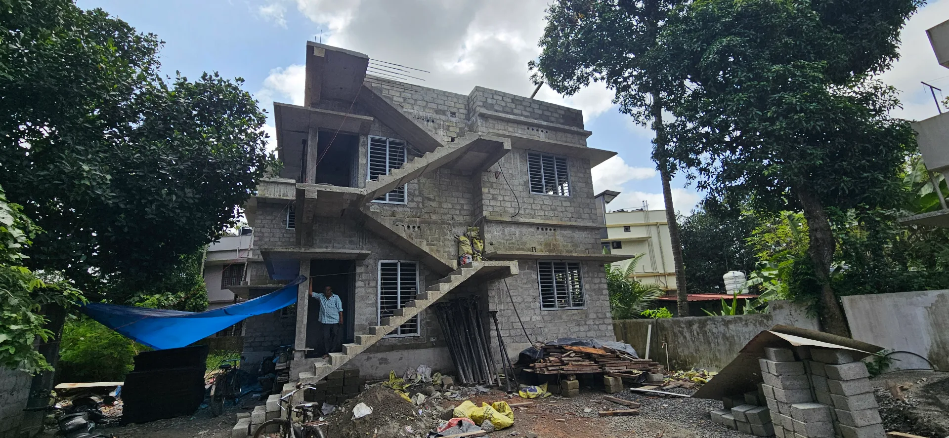 2 BHK House for Rent in Vyttila, Kochi