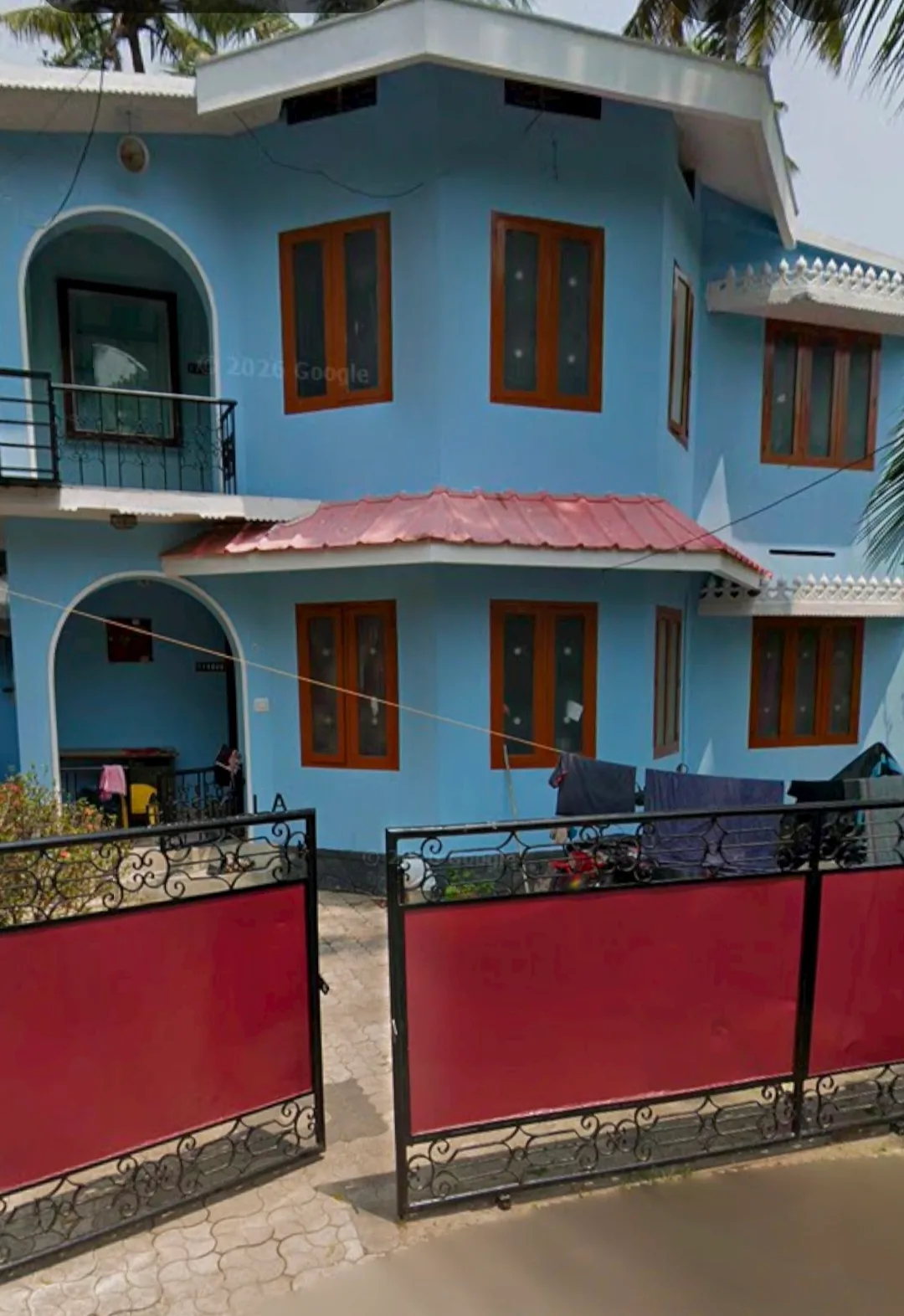 2×2 BHK APARTMENT in CRPF Pallipuram
