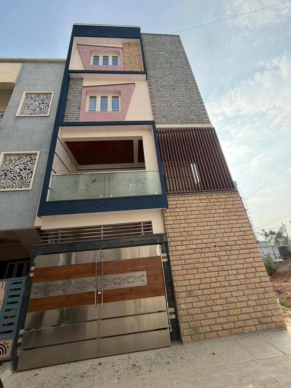4bhk duplex house for sale