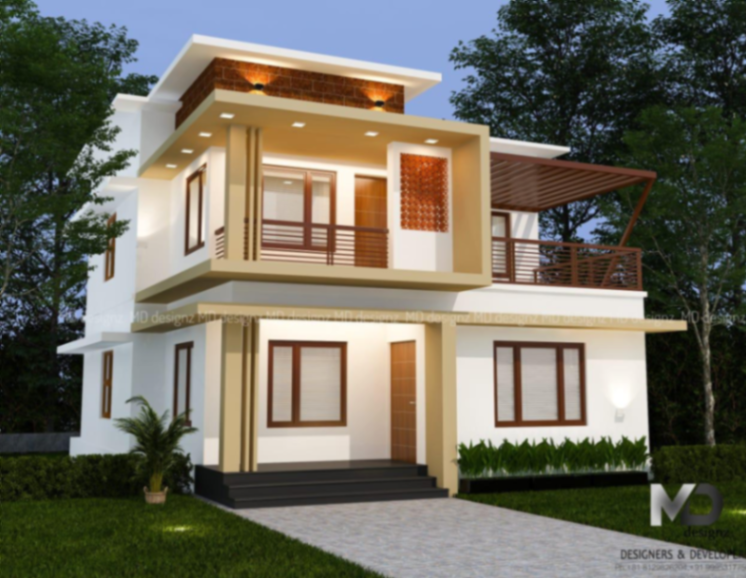 4 BHK Villa for Sale in Edakkalathur, Thrissur