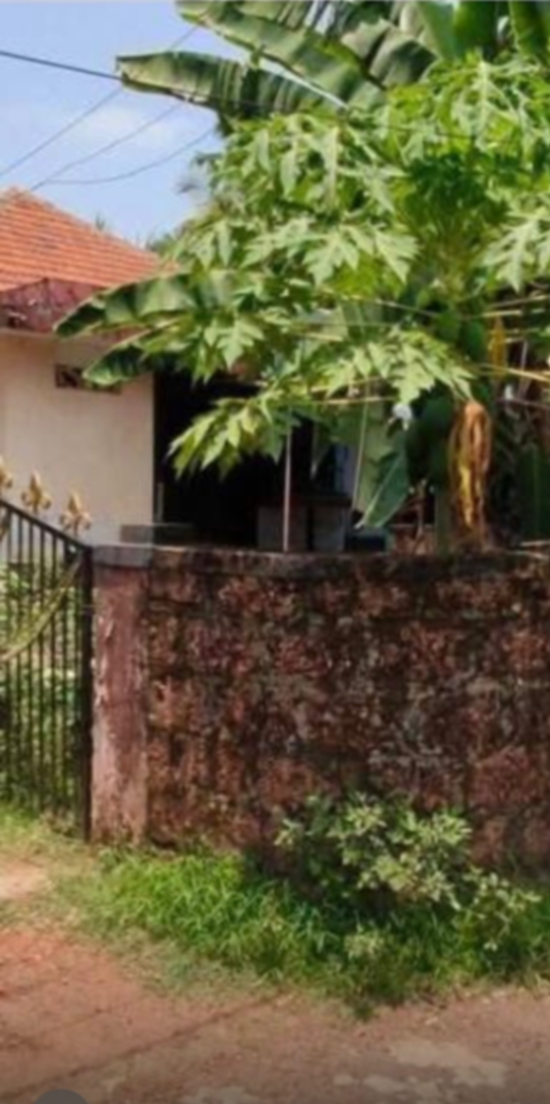 Small house in 8.5 cents plot