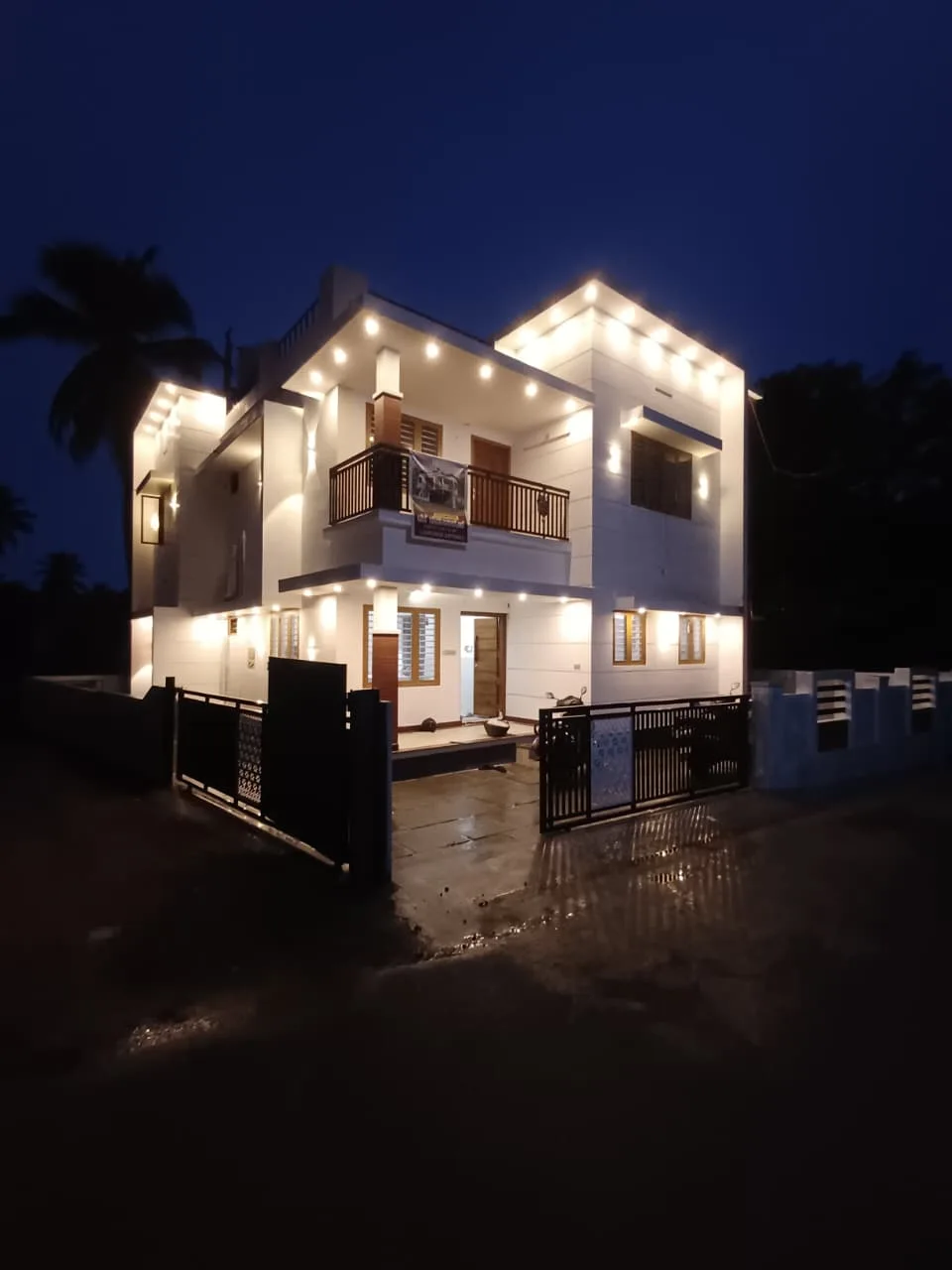 4-BHK New Independent Villa for sale