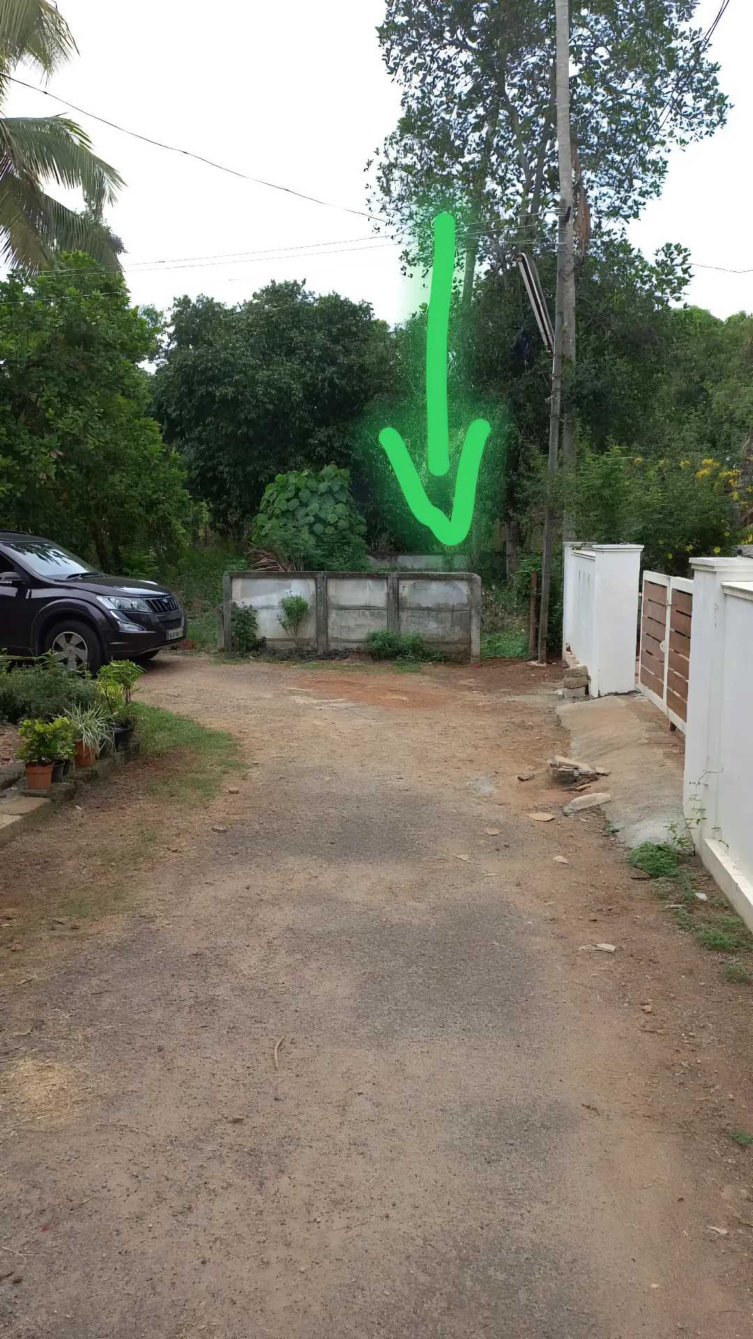 Residential Plot Near Kariattukara Bhagavathy Temple