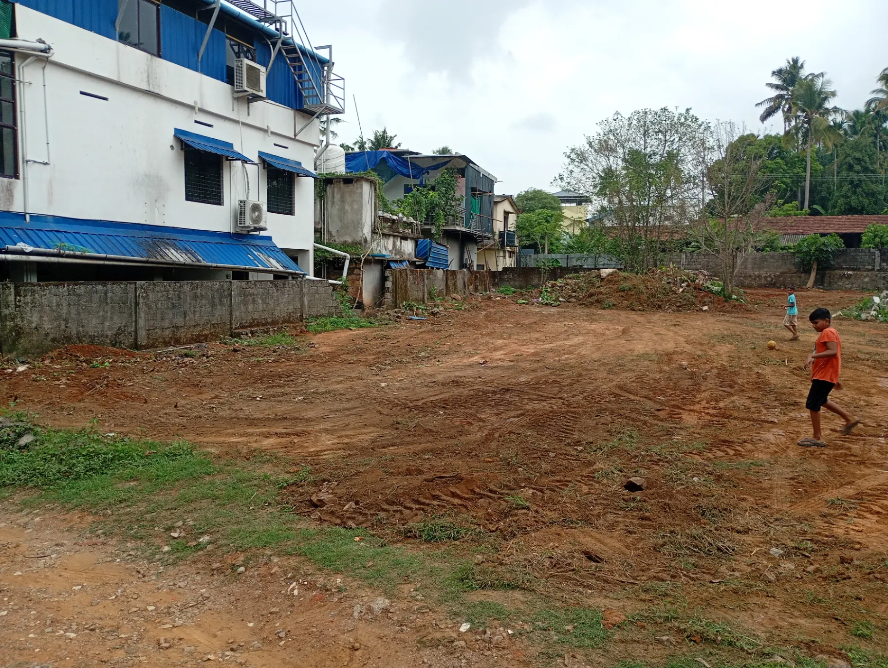 Premium plot for sale