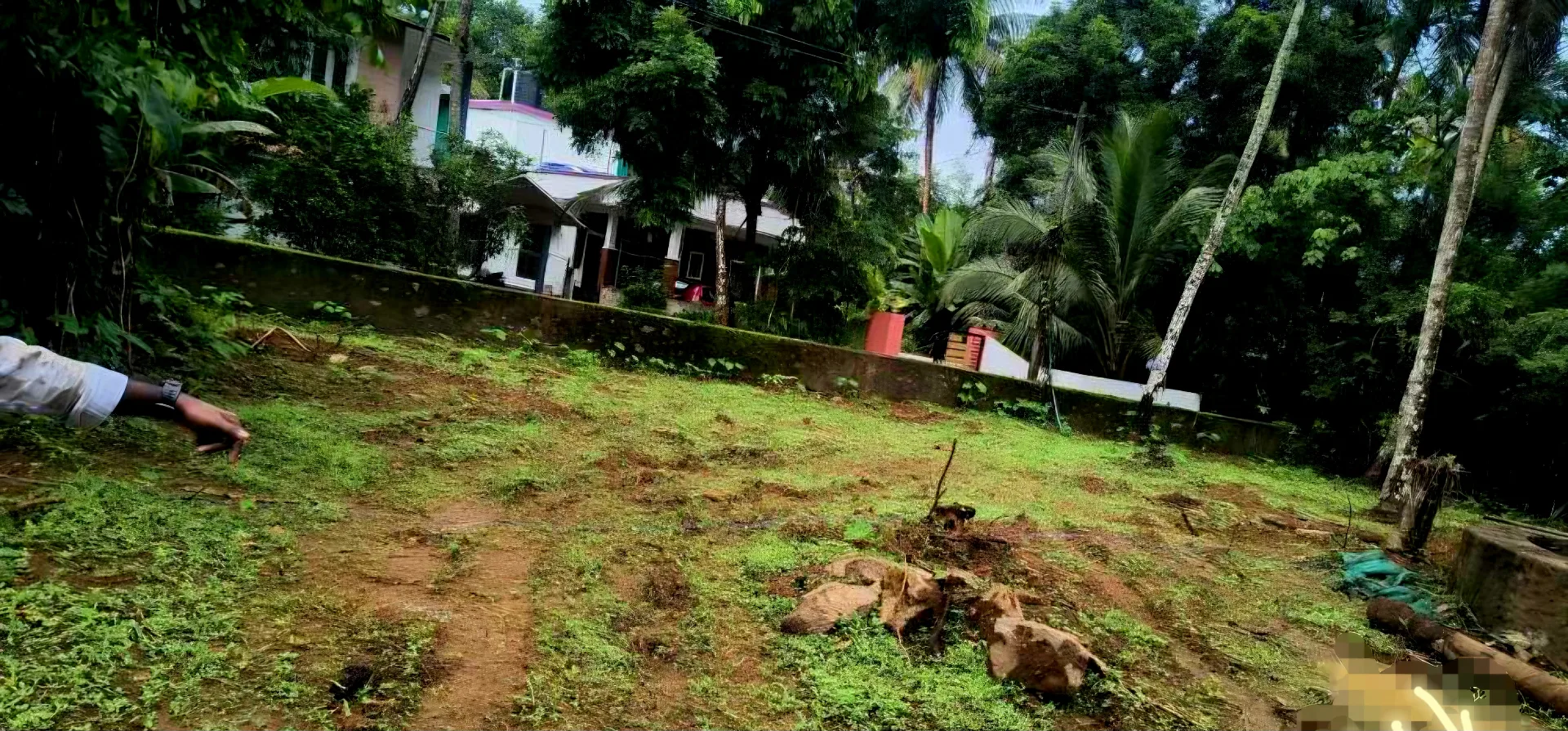Rasidential plot 17 cent