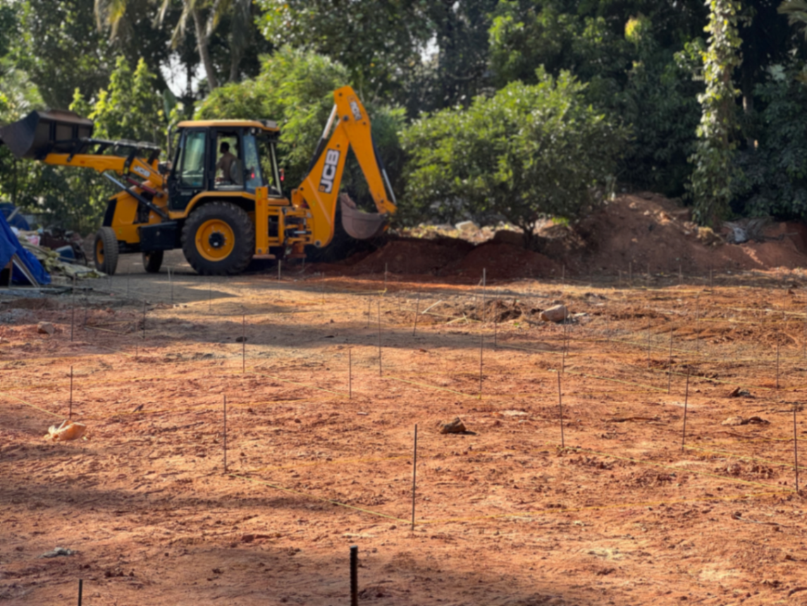 Plot for Sale in Muchiladikunn colony, Kozhikode